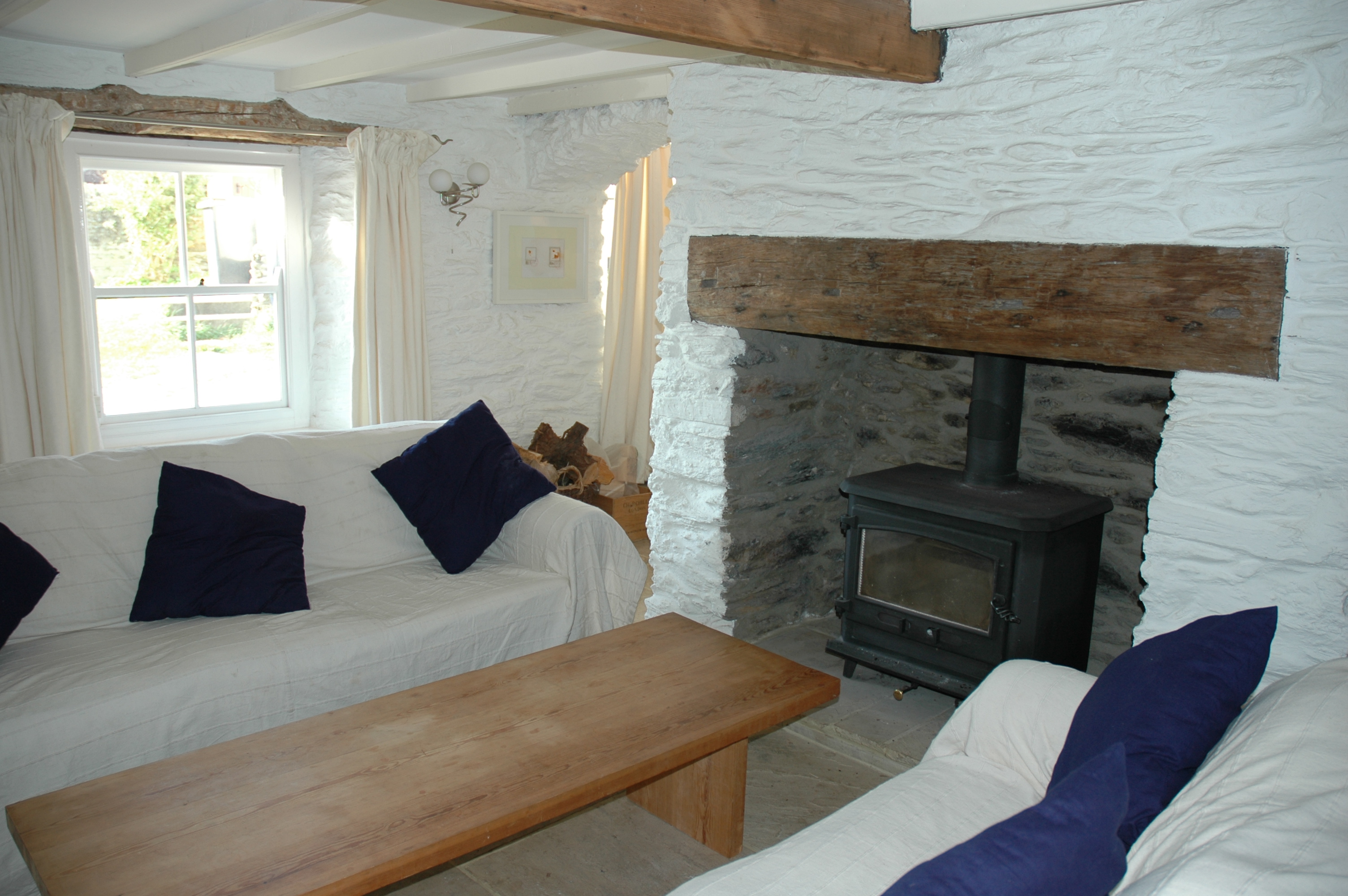 Windfall Cottage self catering Devon rental holiday cottage holiday